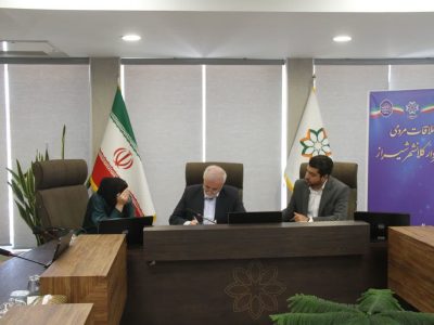 برگزاری نشست هفتگی شهردار کلان‌شهر شیراز با شهروندان برای رسیدگی به مطالبات مردمی/ اولویت مدیریت شهری رفع دغدغه‌های مردم است 