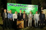 پیوند تجربه و نوآوری در حمل‌ونقل شهری؛ شهرداری شیراز از پیشکسوتان این عرصه تقدیر کرد