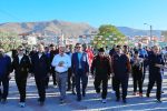 پیاده‌روی خانوادگی با محوریت گلزار شهدا نماد همبستگی اجتماعی و نشاط شهری است