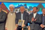 اداره کل کمیته امداد امام خمینی استان فارس دستگاه برتر شهید رجایی شد