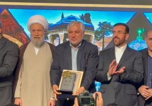 اداره کل کمیته امداد امام خمینی استان فارس دستگاه برتر شهید رجایی شد