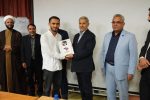 تکریم و معارفه مسوولان بسیج دانشجویی دانشگاه علوم پزشکی شیراز