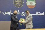 رئیس روابط عمومی جهاد کشاورزی فارس به عنوان مدیر فعال معرفی شد