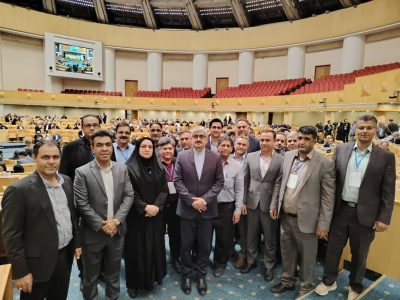 آیین آغاز سال زراعی جدید اقدام اثرگذار وزارت جهاد کشاورزی 