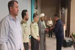 تجلیل از بازنشتگان فراجا در فارس