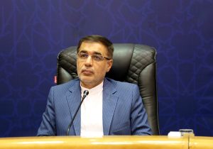 تأکید معاون هماهنگی امور اقتصادی استانداری بر بهره مندی فارس از دستاوردهای اکسپو / گودرزی: اکسپو شیراز شایسته برگزار می شود