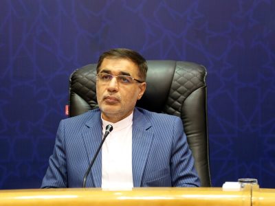 تأکید معاون هماهنگی امور اقتصادی استانداری بر بهره مندی فارس از دستاوردهای اکسپو / گودرزی: اکسپو شیراز شایسته برگزار می شود
