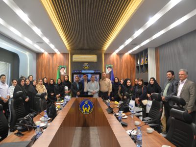 پرستاران حامی ایتام و محسنین در استان فارس تجلیل شدند