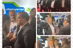 بازدید رئیس اتاق اصناف مرکز استان فارس از هجدهمین نمایشگاه تخصصی تجهیزات پزشکی ، بیمارستانی و صنایع دارویی