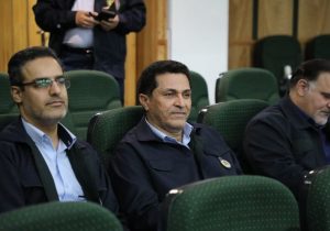 درخشش برق منطقه ای فارس در نخستین همایش بهداشت حرفه‌ای، ایمنی و محیط‌زیست توانیر 