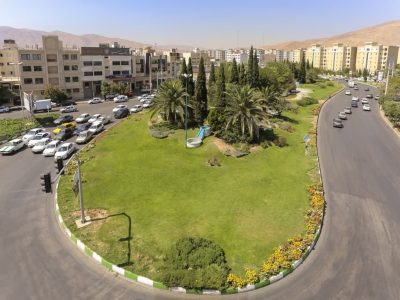 میدان مطهری، خاطره‌ای که به یادگار باقی خواهد ماند/ اصلاحات هندسی، راهکار شهرداری شیراز برای روان‌سازی ترافیک و صیانت از هویت شهری  