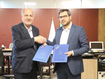 تفاهم علمی شهرداری شیراز و بنیاد نخبگان فارس، گامی در راستای توسعه پایدار و حمل‌ونقل هوشمند