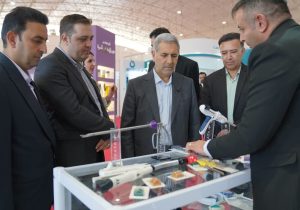 بهرهگیری از توان نخبگان ایرانی در تولید تجهیزات سلامتمحور