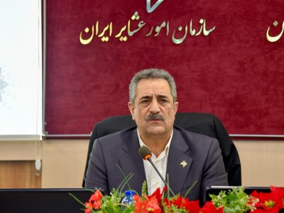 انحلال یا ادغام سازمان امور عشایر را بدون کار کارشناسی نمی‌پذیرم