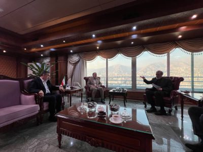 ساخت بیمارستان ۱۴۰۰ تخت‌خوابی شیراز شتاب می‌گیرد