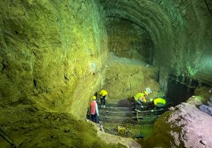 پروژه اتصال خط ۱ به ۴ مترو فصل تازه‌ای از تعالی شهری است 