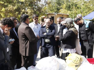 چرخه سبز؛ جشن باززایش، قناعت و زندگی دوباره اشیا