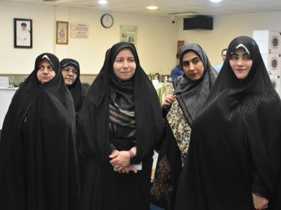 کتابخانه‌های عمومی می‌توانند پایگاه تعامل و هم‌افزایی بین‌نسلی باشند