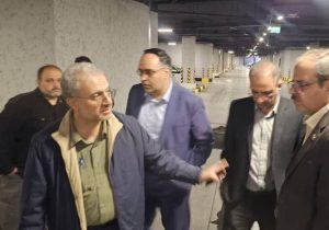 بازار پروتئین شیراز زیر نگاه مدیریت شهری؛ گامی مؤثر در ساماندهی و بهبود زیرساخت‌ها  