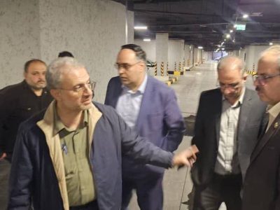 بازار پروتئین شیراز زیر نگاه مدیریت شهری؛ گامی مؤثر در ساماندهی و بهبود زیرساختها