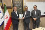 فصل جدید همکاری شهرداری شیراز و صداوسیما برای توسعه عمرانی و فرهنگی / جلوه‌گاه تدبیر در تقاطع جام‌جم 