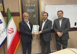 فصل جدید همکاری شهرداری شیراز و صداوسیما برای توسعه عمرانی و فرهنگی / جلوه‌گاه تدبیر در تقاطع جام‌جم 