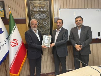 فصل جدید همکاری شهرداری شیراز و صداوسیما برای توسعه عمرانی و فرهنگی / جلوه‌گاه تدبیر در تقاطع جام‌جم 