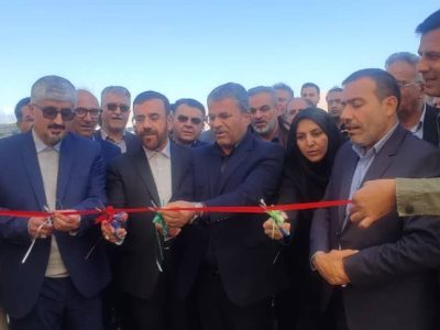 شهرک گلخانه پارس کارینا در سروستان گشایش یافت