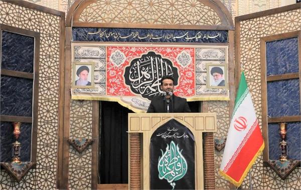 تمدن ایرانیاسلامی پشتوانه گفتمان فرهنگی جدید برای جهان/ بازگشت به ریشهها ضرورتی حیاتی است تمدن ایرانیاسلامی پشتوانه گفتمان فرهنگی جدید برای جهان/ بازگشت به ریشهها ضرورتی حیاتی است