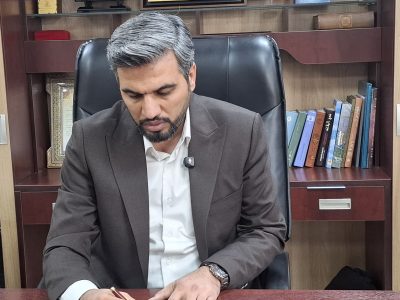 رئیس سازمان حمل‌ونقل ریلی شهرداری شیراز، عضو هیئت‌مدیره اتحادیه قطارشهری های کشور شد