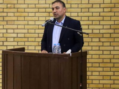 مجازی شدن مراکز آموزشی اقلید به دلیل یخبندان شدید