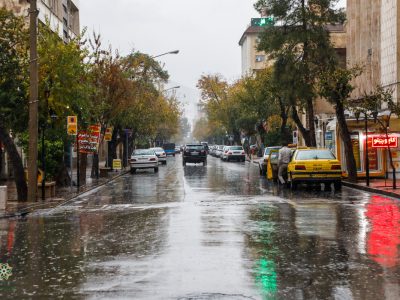 شهرداری در آماده‌باش کامل برای مواجهه با وضعیت قرمز هواشناسی قرار دارد