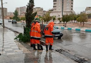 آماده روزهای پربارش پیش رو هستیم