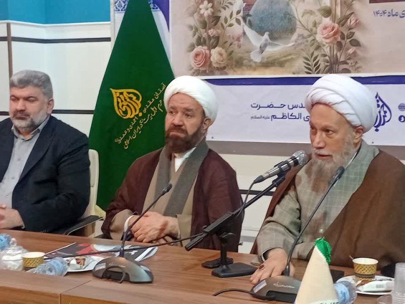 به روایت تصویر/ اهدا ۵۰۰ میلیون ریال تولیت آستان شاهچراغ(ع) برای آزادی زندانیان جرائم غیرعمد