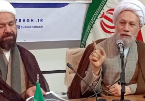 اهدا ۵۰۰ میلیون ریال تولیت آستان شاهچراغ(ع) برای آزادی زندانیان جرائم غیرعمد / تأکید بر تداوم نهضت مردمی نوع‌دوستی در سومین حرم اهل‌بیت(ع)