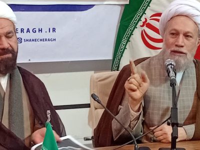 اهدا ۵۰۰ میلیون ریال تولیت آستان شاهچراغ(ع) برای آزادی زندانیان جرائم غیرعمد / تأکید بر تداوم نهضت مردمی نوع‌دوستی در سومین حرم اهل‌بیت(ع)