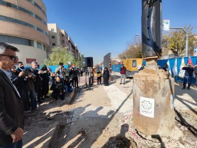 عملیات اجرایی ایستگاه‌های خط ۴ مترو و بهره‌برداری از پروژه‌های حمل‌ونقلی در پنجاه‌وششمین جهش عمرانی شیراز آغاز شد