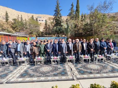 شهربازی بوستان نماز؛ نماد هم‌افزایی سرمایه‌گذاری شهری و گسترش نشاط اجتماعی در منطقه ۱۱ شهرداری شیراز