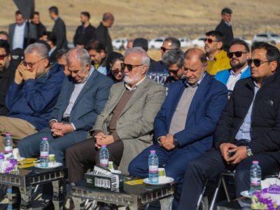 جهش ۵۸ عمرانی کلان‌شهر شیراز؛ بهره‌برداری از سیل‌بندهای کنترلی مسیل بالادست شهرک سعدی و تداوم خدمت ماندگار در توسعه زیرساخت‌ها