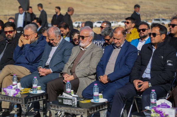 جهش ۵۸ عمرانی کلان‌شهر شیراز؛ بهره‌برداری از سیل‌بندهای کنترلی مسیل بالادست شهرک سعدی و تداوم خدمت ماندگار در توسعه زیرساخت‌ها