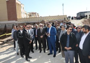 فاز دوم مجتمع فرهنگی، رفاهی و ورزشی شهروند؛ تثبیت مسیر خدمات‌محور توسعه شهری شیراز