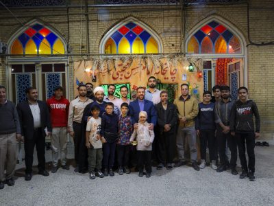 مسجد، کانون هویت‌سازی و خدمات اجتماعی