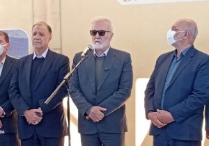 آغاز عملیات اجرایی سایت ۳۰۳ هکتاری ساماندهی مشاغل مزاحم در شیراز / تحقق ۶۱ هزار میلیارد تومان قرارداد سرمایه‌گذاری در سه سال