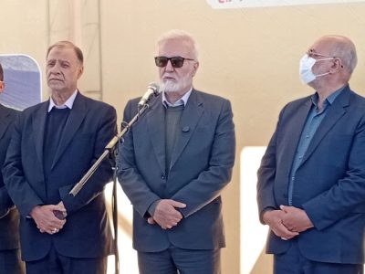 آغاز عملیات اجرایی سایت ۳۰۳ هکتاری ساماندهی مشاغل مزاحم در شیراز / تحقق ۶۱ هزار میلیارد تومان قرارداد سرمایه‌گذاری در سه سال