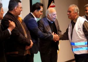 همیاران مهربان ترافیک؛ جلوه‌ای از مشارکت مردمی در ارتقای ایمنی و فرهنگ ترافیکی شیراز