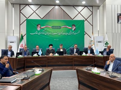 هم‌افزایی مدیریت شهری و دستگاه قضا؛ پیشران تحقق سند سومین حرم اهل‌بیت(ع) و ارتقای خدمت‌رسانی به شهروندان شیراز