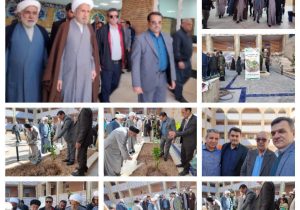 کاشت ۷۰۰ هزار نهال در پیرامون شیراز؛ وعده نماینده ولی‌فقیه برای سرسبزی کلانشهر