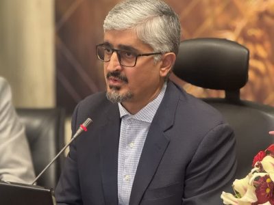 مهندسان کشاورزی بازوی علمی امنیت غذایی هستند