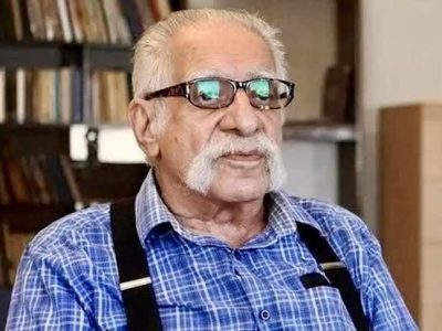 پیکر پروفسور عبدالمجید ارفعی در آرامگاه حافظ آرام می‌گیرد / ادای احترام به آخرین بازمانده کتیبه‌خوانان خط میخی ایلامی و مترجم منشور کوروش