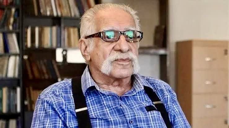 پیکر پروفسور عبدالمجید ارفعی در آرامگاه حافظ آرام میگیرد / ادای احترام به آخرین بازمانده کتیبهخوانان خط میخی ایلامی و مترجم منشور کوروش پیکر پروفسور عبدالمجید ارفعی در آرامگاه حافظ آرام میگیرد / ادای احترام به آخرین بازمانده کتیبهخوانان خط میخی ایلامی و مترجم منشور کوروش